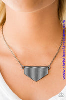 Imperially Industrial - Black Necklace ~ Paparazzi