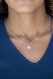 Love At First Shine - Rose Gold Necklace ~ Paparazzi