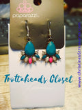 Meant To Bead - Multi Earrings ~ Paparazzi