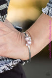 Money Mindset - Pink Bracelet ~ Paparazzi