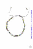 Prismatic Maverick - Multi Bracelet ~ Paparazzi Bracelets