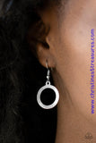 Progressively Vogue - Silver Necklace ~ Paparazzi