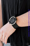 Simply Stylish - Black Bracelet ~ Paparazzi