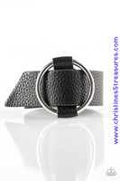 Simply Stylish - Black Bracelet ~ Paparazzi