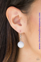 South Shore Sensation - Silver Necklace ~ Paparazzi