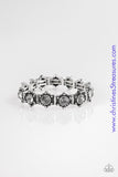 Strut Your Stuff - Silver Bracelet ~ Paparazzi Bracelets