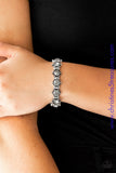 Strut Your Stuff - Silver Bracelet ~ Paparazzi Bracelets