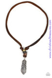 That Quill Be The Day - Multi Necklace ~ Paparazzi
