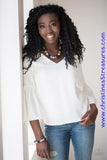 The Camera Never Lies - Black Necklace ~ Paparazzi