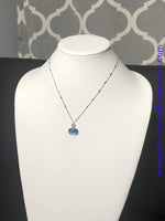 The Seafarer - Blue Necklace ~ Paparazzi