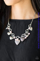 Totally Twitterpated - Pink Necklace ~ Paparazzi
