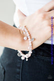 Treasure Chest Chic - Pink Bracelet ~ Paparazzi