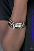 Urban Sprawl - Multi Bracelets ~ Paparazzi