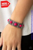 Victorian Dream - Pink Bracelet ~ Paparazzi Bracelets
